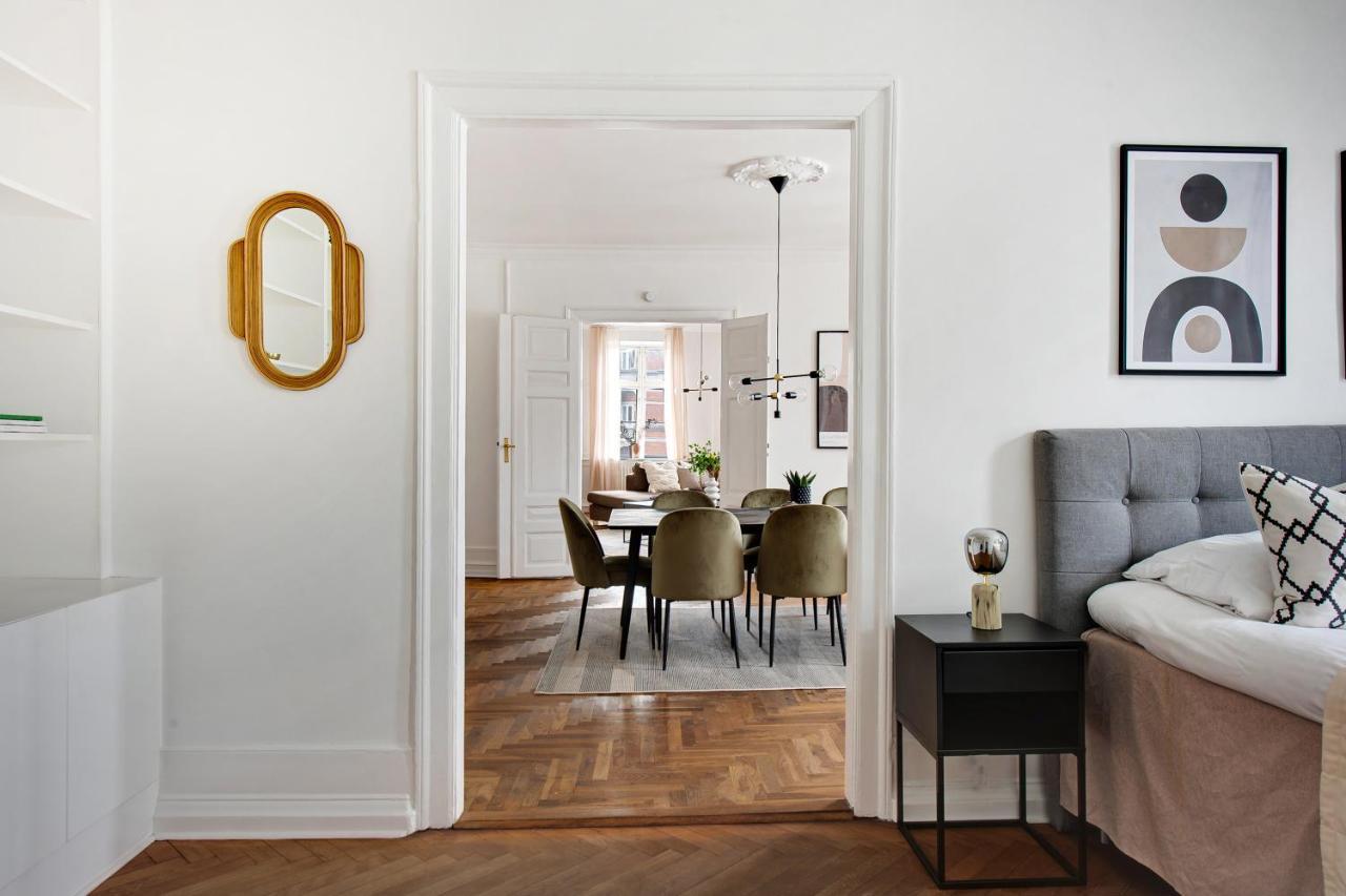 Sanders Square - Spacious Six-Bedroom Apartment Near Amalienborg Κοπεγχάγη Εξωτερικό φωτογραφία