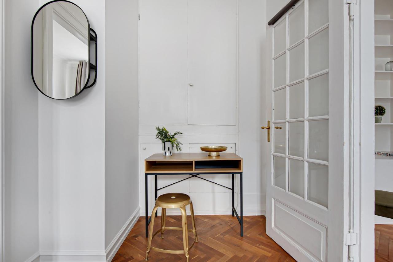 Sanders Square - Spacious Six-Bedroom Apartment Near Amalienborg Κοπεγχάγη Εξωτερικό φωτογραφία