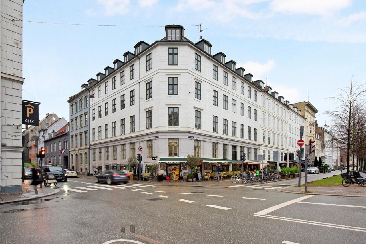 Sanders Square - Spacious Six-Bedroom Apartment Near Amalienborg Κοπεγχάγη Εξωτερικό φωτογραφία