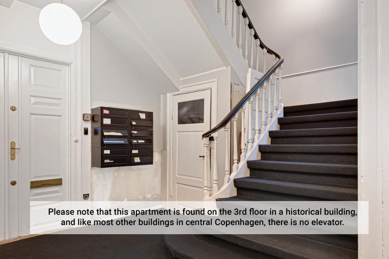 Sanders Square - Spacious Six-Bedroom Apartment Near Amalienborg Κοπεγχάγη Εξωτερικό φωτογραφία